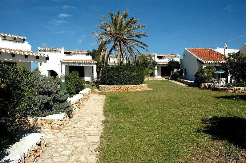 Apartamentos Binibeca Beach contacts